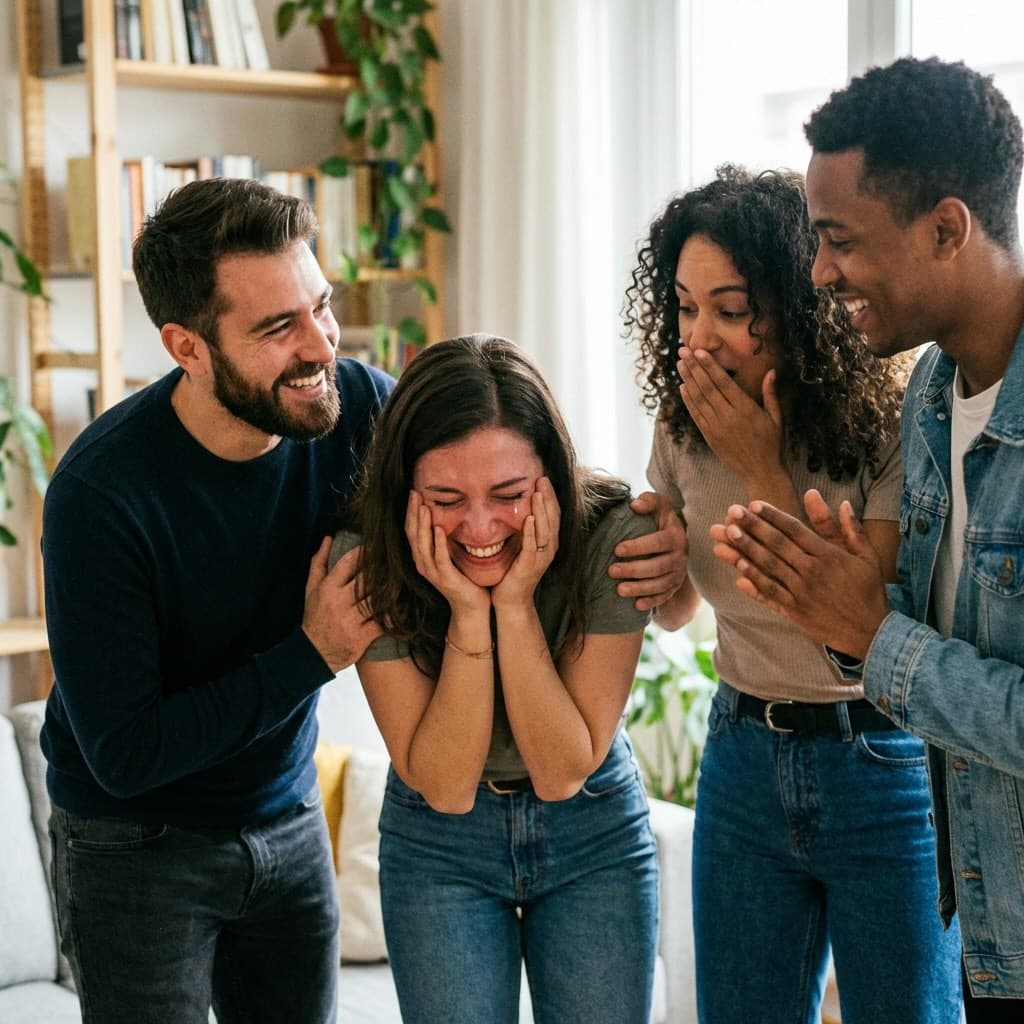 How to Capture the Perfect Reaction to Your GiftSong