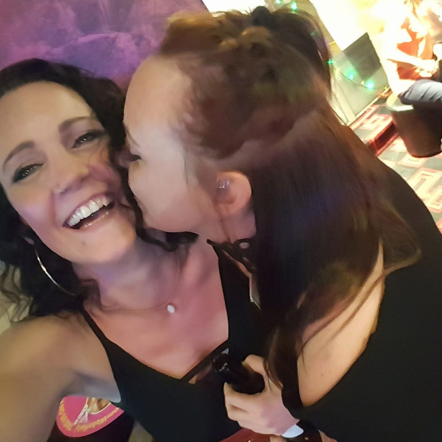 To the Moon with My Girl