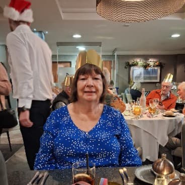 Mum, My Rock and Light