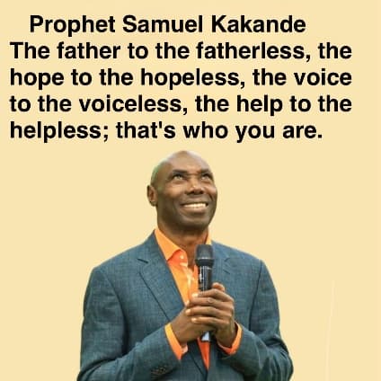 A Gift from Heaven: The Light of Prophet Kakande