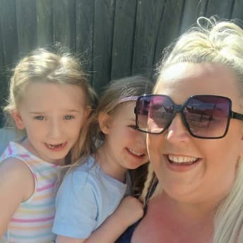 Proud Auntie's Heart