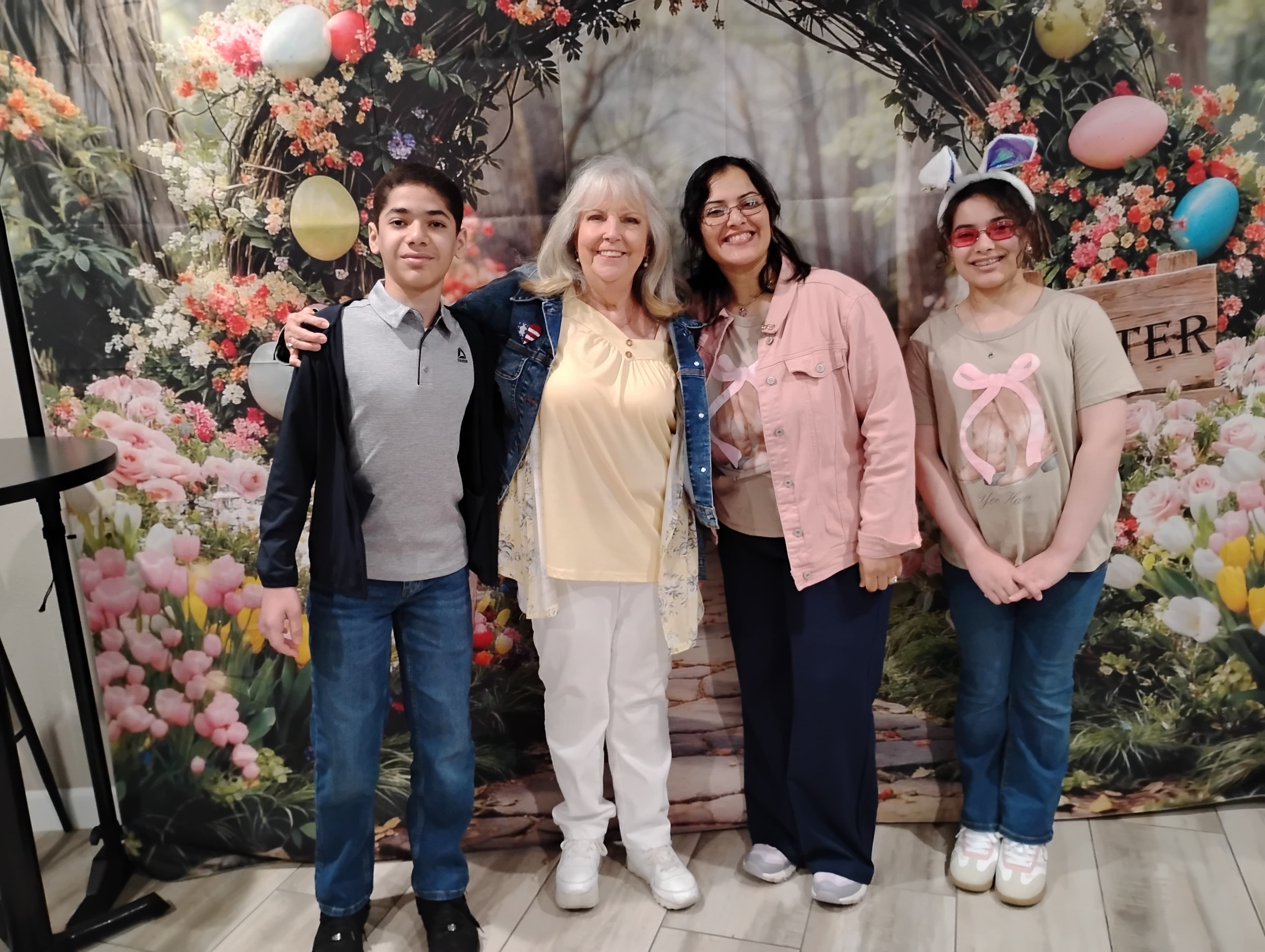 Ruthie's Heart, My Mother's Day Hymn