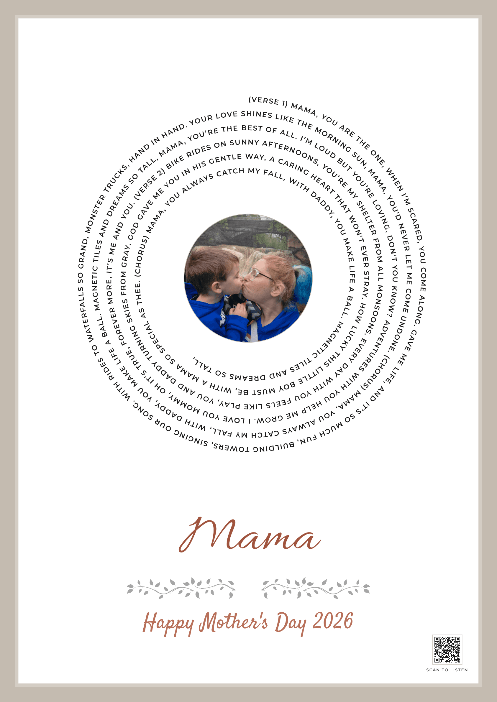 Mama, My Guiding Star