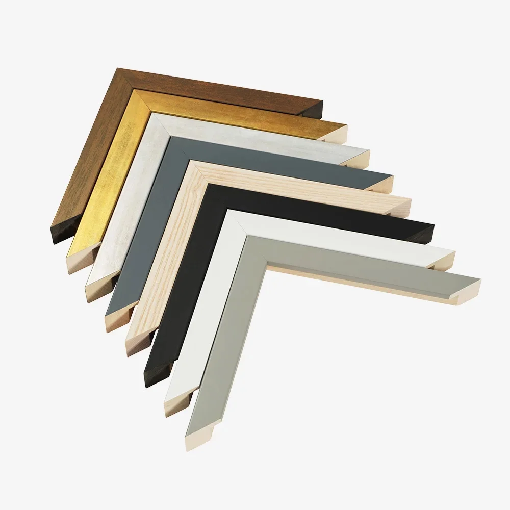 Classic frame colour options